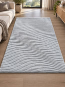 covor plush collection gri / descis