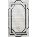 Covor Exclusive, Crem/Gri, Living, Dormitor, COD - 7426R
