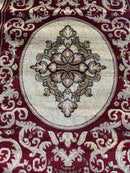 Covor imperial , bordo , Living, Dormitor, COD: 7588A