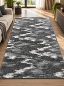 Covor prıme, Gri-Gri, Living, Dormitor, COD: 7589A
