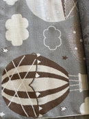 Covor divan  , gri /  bej, Living, Dormitor, COD:ballon