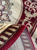 Covor imperial , bordo , Living, Dormitor, COD: 7588A