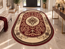 Covor imperial , bordo , Living, Dormitor, COD: 7588A