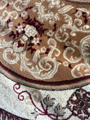 Covor imperial , hardal, Living, Dormitor, COD: 7588A