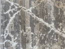 Covor divan  , gri /  bej, Living, Dormitor, COD:007