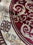 Covor imperial , bordo , Living, Dormitor, COD: 7588A