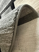 Covor platinum , bej /  gri, Living, Dormitor, COD:4703A