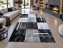 Covor Platinum, Gri, Living, Dormitor, COD: 7260A