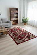 Covor grofrat set 3 piese 1- 140x200 / 2-060x100