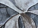 Covor Platinum ,Crem/Gri, Living, Dormitor, COD: 7016A