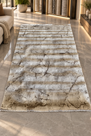 Covor divan  , gri /  gri, Living, Dormitor, COD:007