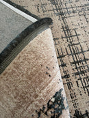 Covor pierre cardin montreal, acril  beige- gren, Living, Dormitor , COD: 17F