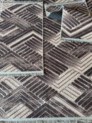 Set Covoare  Antiderapante 1 covor mare 140X200 + 2 pui 60X100