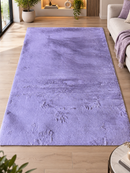 Covor  PLUSH COLLECTION, LAVENDER, Living, Dormitor , COD: 00B