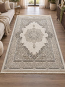 Covor oligarch, vizon/grey, Living, Dormitor, COD: 17A
