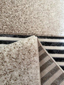 Covor prime, gri/bej, Living, Dormitor, COD: 7553R