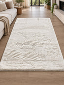 covor plush collection crem / unt