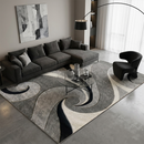 Covor Prime, Gri, Living, Dormitor, COD: 7425A