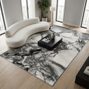 Covor Exclusive, Bej/Gri, Living, Dormitor, COD - 7590A