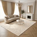 Covor Regalia, Crem, Living, Dormitor,